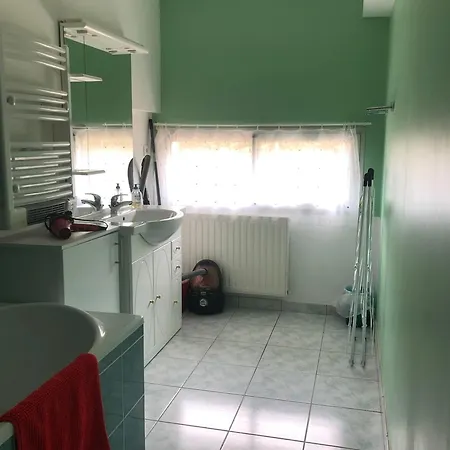 Apartment Cozy Nest Close To The Sea *