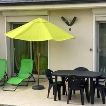 Cozy Nest Close To The Sea * Le Pouliguen